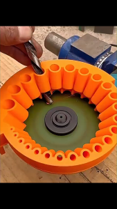 CASTA Multipurpose Drill Bit Grinding Sharpener Polishing Grinding Tool 125mm Angle Grinder Powered Tool Parts For 2-13mm Drill Bits/Gerinda Sudut Multifungsi dan Pengasah Bor Aanadell