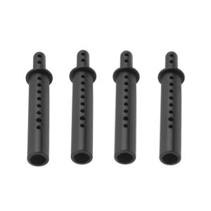 New RC Plastic RC Body Post Extension Holder Mounts Compatible with 1/10 HSP Redcat Koyosho RC Car