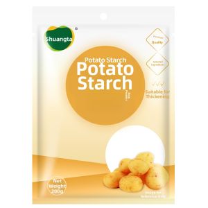 SHUANGTA | Pure Potato Starch Baking Ingredient Glaze Enhancer 200g