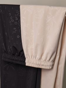 Spring Summer New Style Commute Wide Leg Pants Long Legs Effect Casual Trousers Travel Comfortable High Waist Long Korean Version