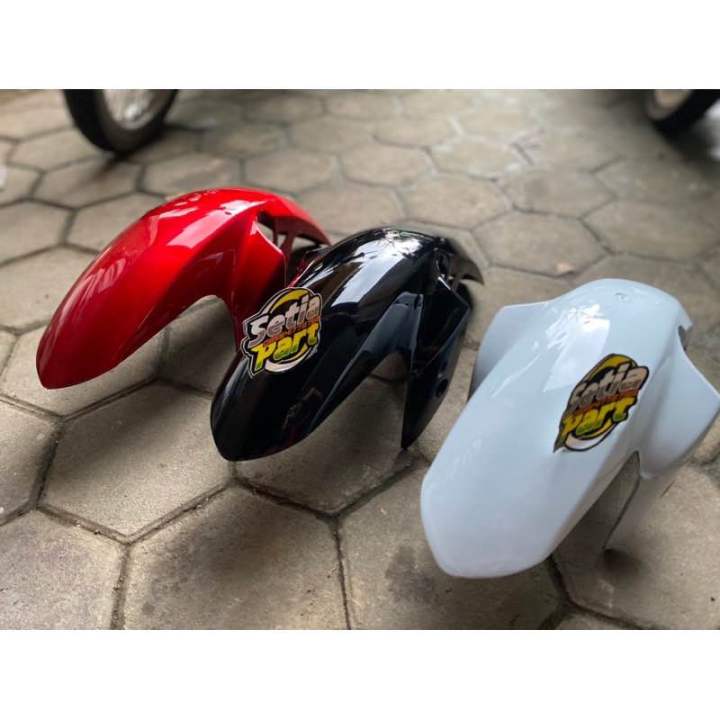 Spakbor Depan Jupiter Mx King New 150 V2 All Warna Bagus Tebal Slebor Selebor depan MX KING NEW