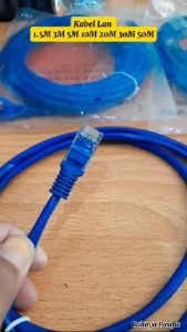 Kabel LAN 5M, 10M, 20M, 30M, 50M Ethernet Network Cable