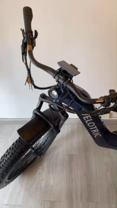 【in bangkok】Nomad 2 จักรยานไฟฟ้าปั่นในเมือง Velotric มอเตอร์แรง งานเลิศ ที่แรกในไทย Electric Bicycle Bike