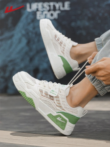 Warrior | Breathable Mens Canvas Shoes