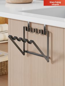 Multifunctional Garbage Bag Holder Support Frame