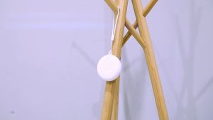 เครื่องนอนเสียงรบกวนสีขาว Sleep Aid สำหรับ Baby USB ชาร์จ Timed Shutdown White Noise Machine Sleep Soothing Music ของขวัญสำหรับเด็ก