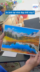 Giấy in ảnh Kodak TQ 13x18cm định lượng 260gms bề mặt Silk chống vân tay chống lóa cho máy in phun