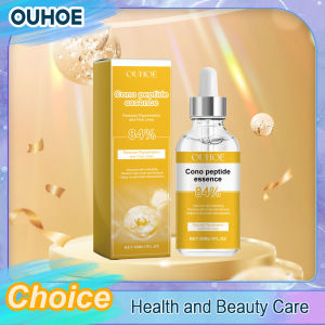 Cono Peptide Essence Lighten Wrinkles Fine Lines Lifting Firming Whitening Deep Moisturizing Brightening Smooth Anti Aging Serum