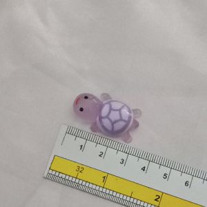 Jibbitz จิ๊บบิท เต่าเรืองแสงเรซิ่นสุดฮอต ตัวติดรองเท้ามีรู สินค้าจากไทยพร้อมส่ง