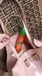 Makarizo Hair Energy Scentsations Hair Fragrance Fresh Bouquet 100 mL Parfum Rambut / Minyak Wangi