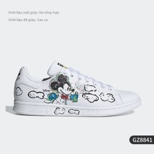 adidas | Giày Trượt Bánh Classic Retro Phong Cách Casual