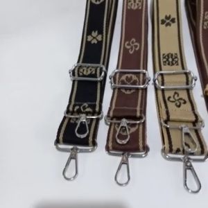 Strap Tali Panjang Tas Selempang Polyester Lebar 4Cm Trendy