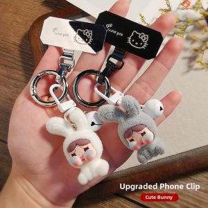 ZHENGEGE | Rotating Upgraded Metal Stainless Steel Phone Strap Connector