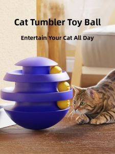 Hadassah | Self-Entertainment Scratch Resistant Cat Toy