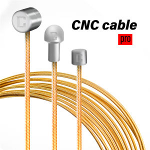 CNC Bike Shifting Cable Mountain/Road Bike Brake Cable Handle Wire Cycling Shift Cable Brake Inner Cable bicycle accessories