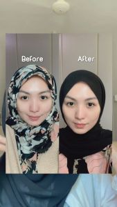 YUMIE WHITE Essential Firming Face with Niacinamide Brightening Day Cream Muka Whitening Glowing Dark Spot (15g)