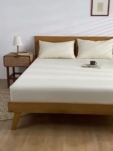 Grace | Rèm Giường Bọc Bụi Mát-xa từ Bông Tân Cương