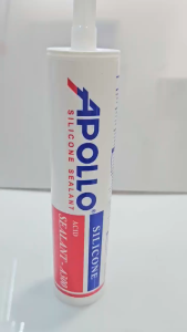 Keo silicon Apolo A300 Trong / Đục chống thấm nước