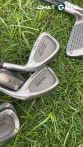 Bộ gậy golf sắt nam Stalding Forcal 9 cây 3456789PS Flex R