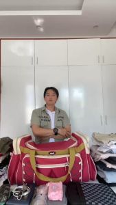 Túi du lịch cỡ lớn BIG-OXFORD - cỡ Đại  siêu phẩm sang trọng cao cấp Shalla