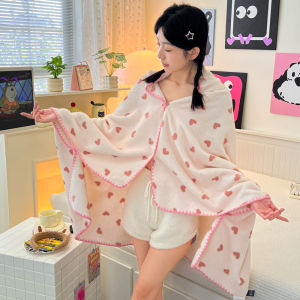 Kiss Dear | Cute Child-friendly Blanket