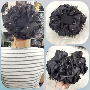 Jepit Rambut Cepol Hijab Besar