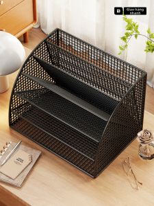 MUGG | A4 Office Desk Bookshelf Large Capacity