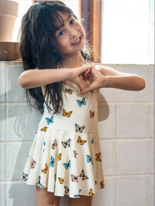 Atlantic Beach | Princess Swimwear for Girls