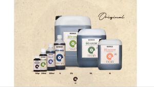 Biobizz Bio-Grow 1 Litre (Grow Stage Organic Fertilizer Fertilizer Soil Fertilizer natural sugars and potassium Dutch Sugar Beet)