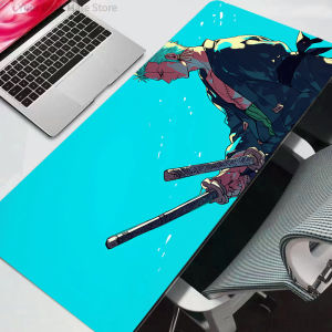Bandai | Large One Piece Mouse Pad Pc Speed For e-sports Players Laptop Computer Keyboard Desk Mat Xxl Mousepad Durable