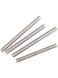 TIANZHUOJINSHU | 304 Stainless Steel Screw Rod
