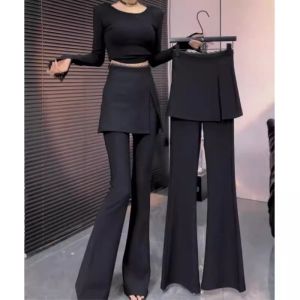 High Quality Trendy Lace Waist Short Overalls