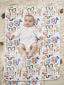 CUTE LIFE | Waterproof Breathable Baby Changing Pad