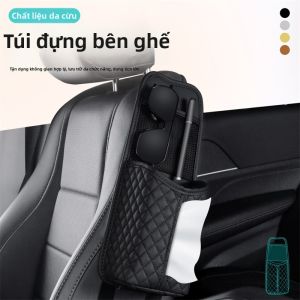 Abu & Mifa | Car Tissue Box & Organizer Storage Bag