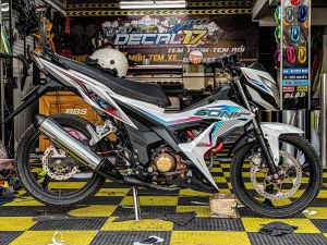 Tem sonic keo trong cao cấp 7 màu