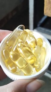 Fish Oil Kirkland Original Multivitamins Garlic Oil Vitamin C With Zinc Adult Hair Serum Collagen Multivitamins