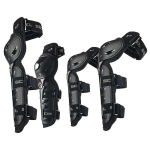 SCOYCO | Bộ Bảo Vệ Mùa Đông Chống Gió Bao Gồm 2 Gối Knee và 2 Gối Elbow