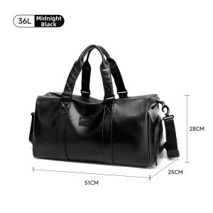 Reebok | Short Trip Dry Wet Separation Gym Travel Bag