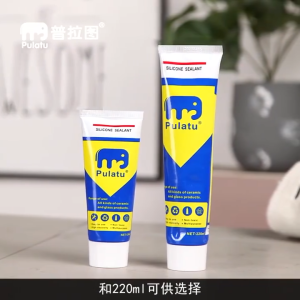 กาวยาแนวกระเบื้อง 120ml ป้องกันเชื้อราและกันน้ำ ใช้งานง่าย เหมาะสำหรับห้องน้ำและห้องครัว