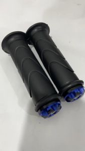 Handgripgrip honda set jalu stang model kembang flower kiri kanan universal semua motor