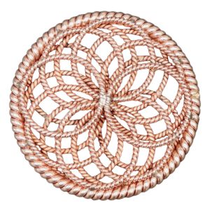 🪐เทนเซอร์ริง 𝐓𝐞𝐧𝐬𝐨𝐫 𝐑𝐢𝐧𝐠  16🪐𝐋𝐨𝐭𝐮𝐬 𝐨𝐟 𝐋𝐢𝐟𝐞⚡️เชื่อมทองแดง⚡️