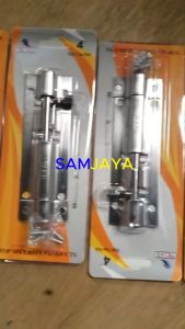 GRENDEL STAINLESS 2" 4" TEXAS