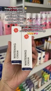 Paket Skincare Wajib VIVA: Glowing Skin Treatment & Viva Whitening Cream + Serum