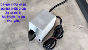 Bộ đảo chiều máy xát gạo nghiền bột gia đình