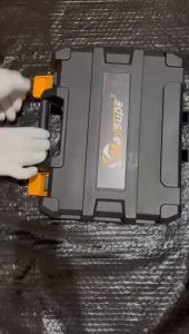 Maxsupe M-6886 Mesin Bor Baterai Brushless 21V Bor Cas Murah Dengan Variable Speed Untuk Memasang Baut dan Bor Dinding