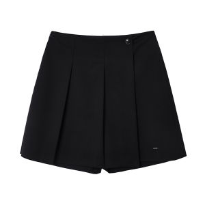 URLAZH | Elegant Stylish Black Casual Pants Slimming Versatile