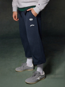 Champion | Collaboration Harry Potter Men Cotton Drawstring Sweatpants