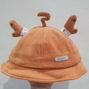 T.I - Topi Anak Laki Perempuan Bellebb Baseball dan Bucket Hat Import