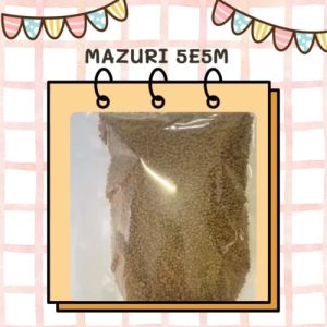 Mazuri 5E5M อาหารอิกัวน่า สัตว์เลื้อยคลานกินพืช มาซูริ 150กรัม/300กรัม พร้อมส่ง