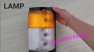 J103S18 SCANIA 113 3 SERIES FRONT SIGNAL LAMP PARKING LAMP